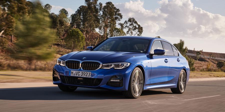  BMW 330i M Sport (G20) 2019 года  (WW) (фото 207 из 284)